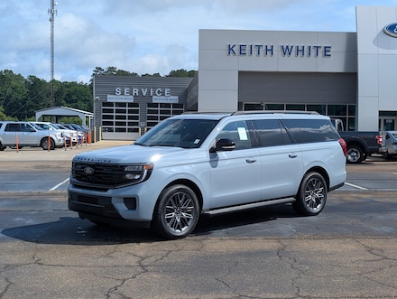 2026 Ford Expedition Max MAX Platinum&reg; SUV
