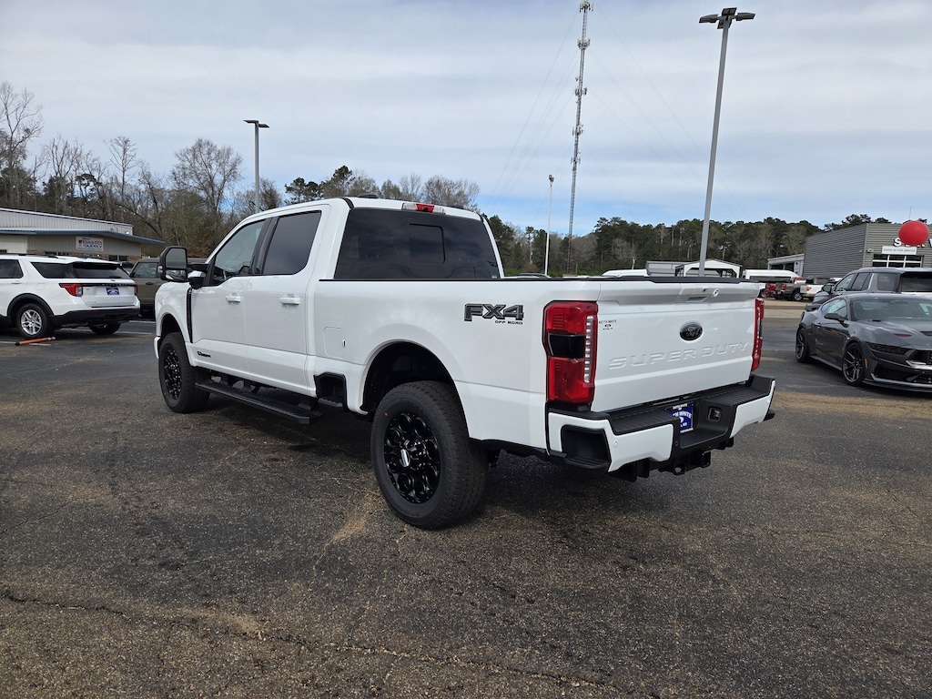 New 2026 Ford F-250 F-250 XLT Truck Crew Cab