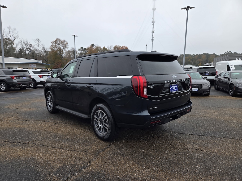 New 2026 Ford Expedition Active SUV