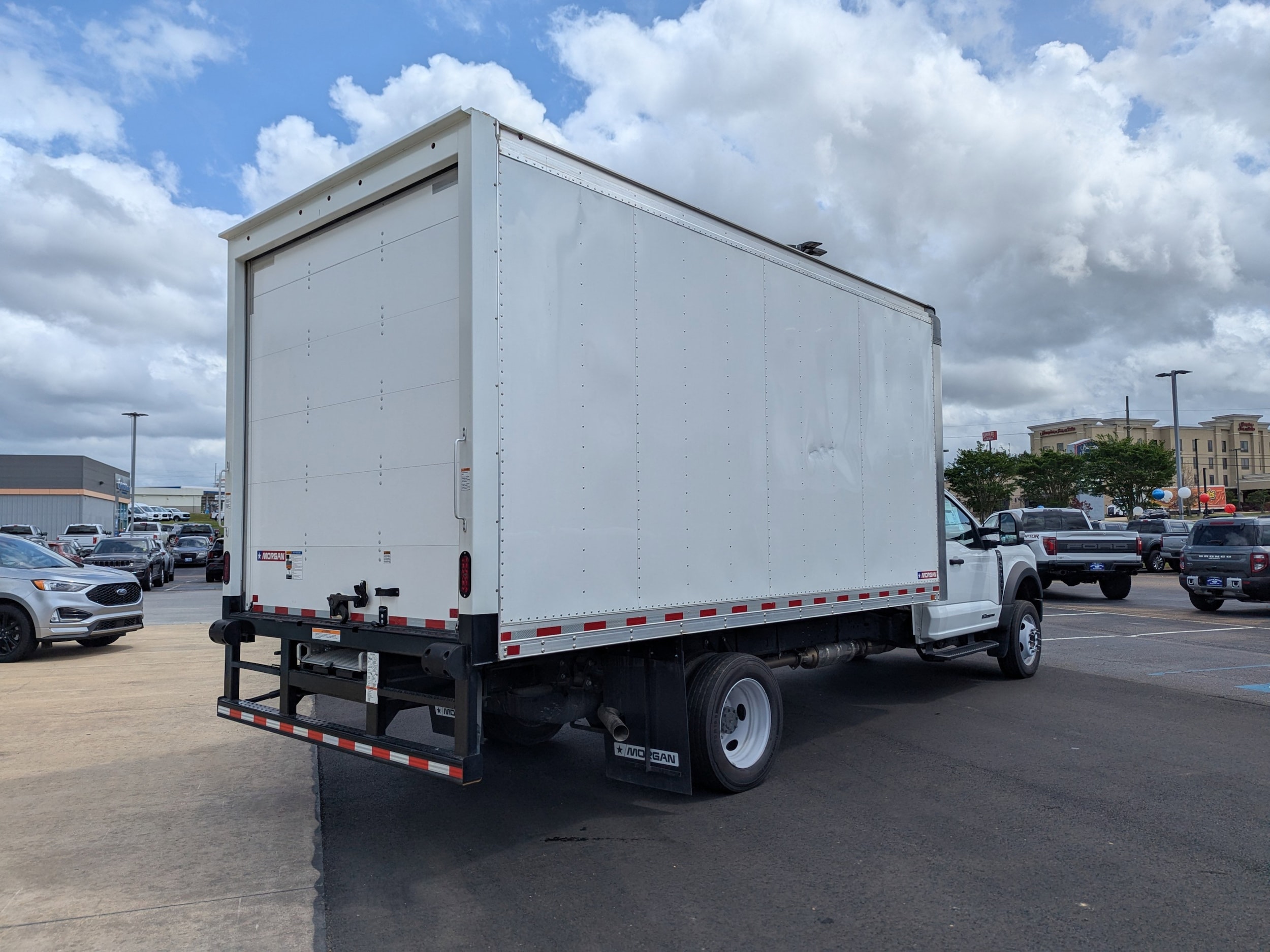 2023 Ford F-550 Super Duty Chassis Cab XL - Photo 9