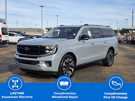 2025 Ford Expedition Max Platinum SUV