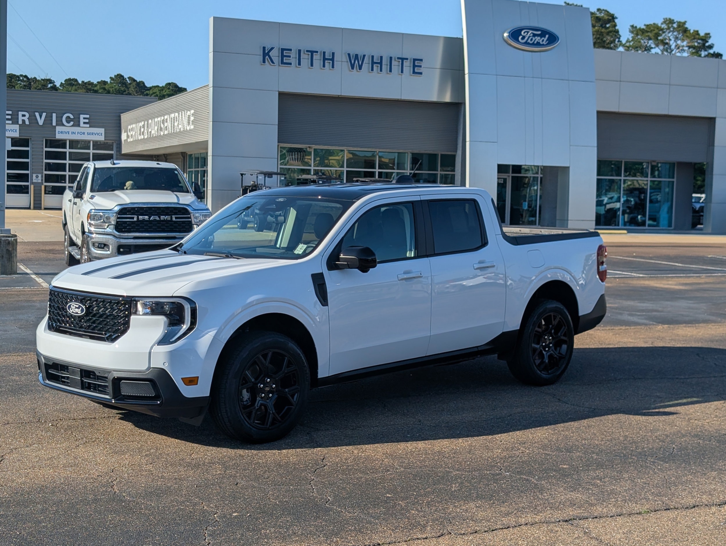 2026 Ford Maverick Lariat AWD's photo