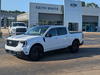2026 Ford Maverick Lariat&reg; Truck SuperCrew