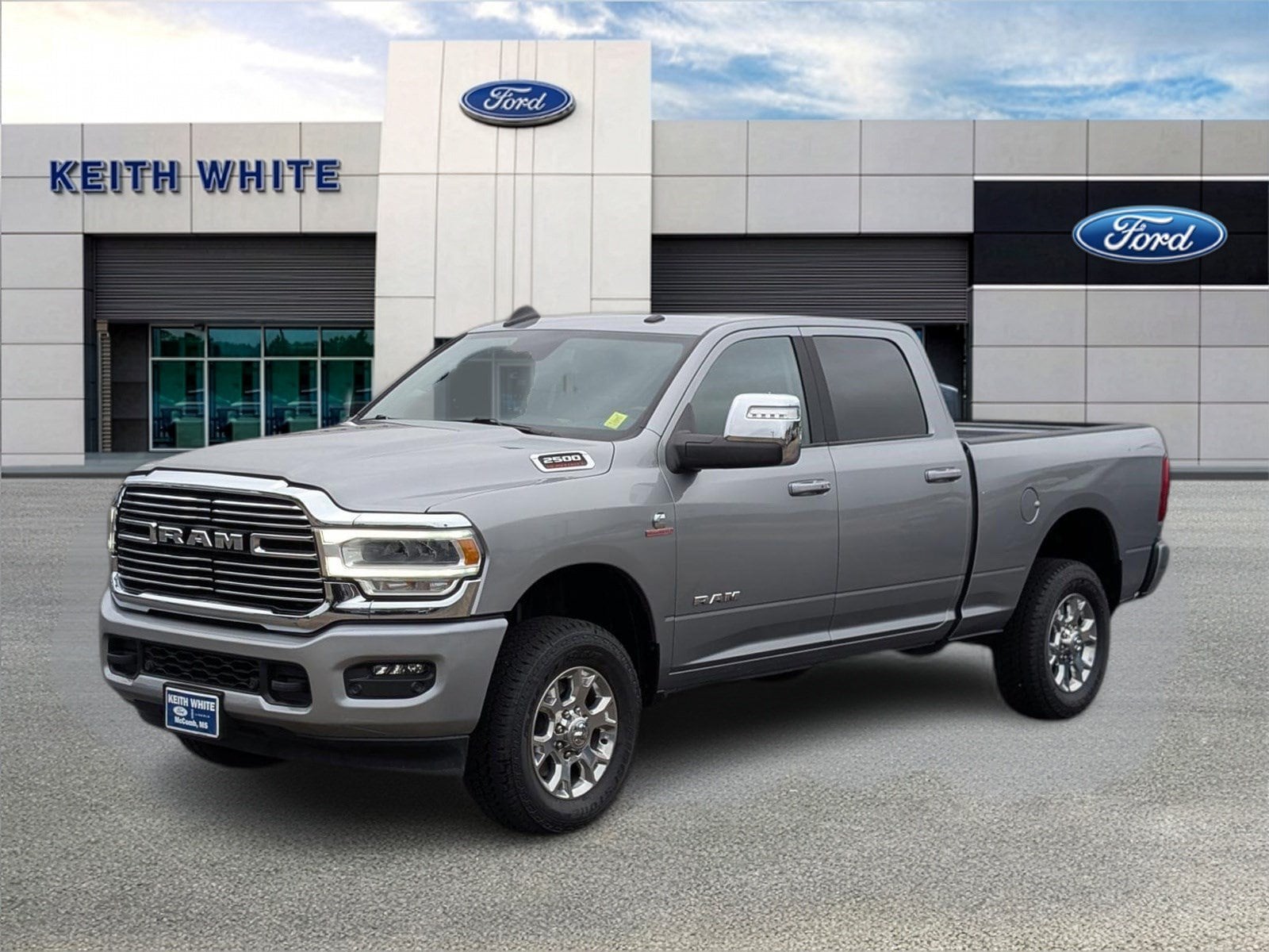 2024 RAM 2500