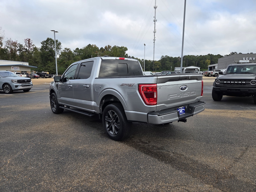 Used 2023 Ford F-150 Truck SuperCrew Cab
