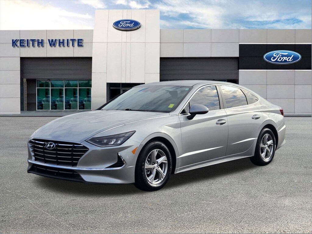 Used 2022 Hyundai Sonata SE Sedan