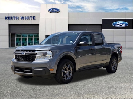 2024 Ford Maverick XLT Truck SuperCrew