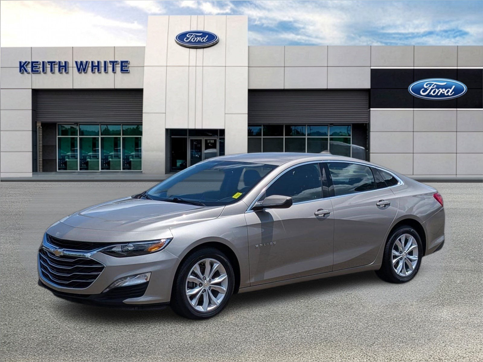 2024 Chevrolet Malibu