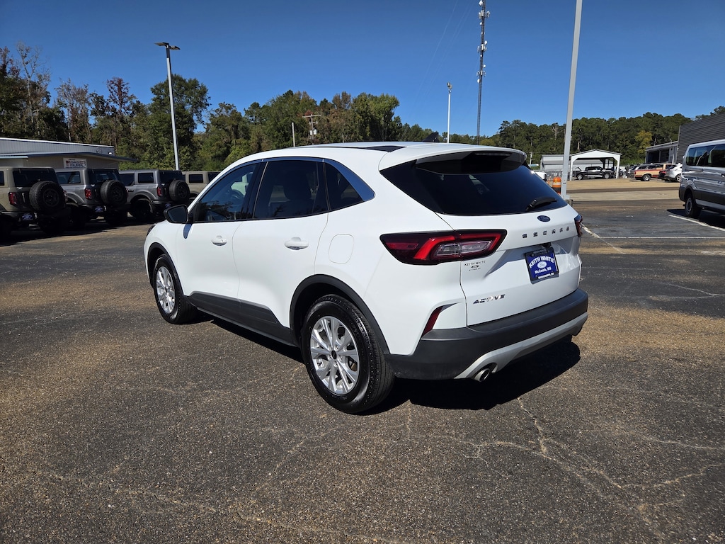 Used 2024 Ford Escape Active SUV