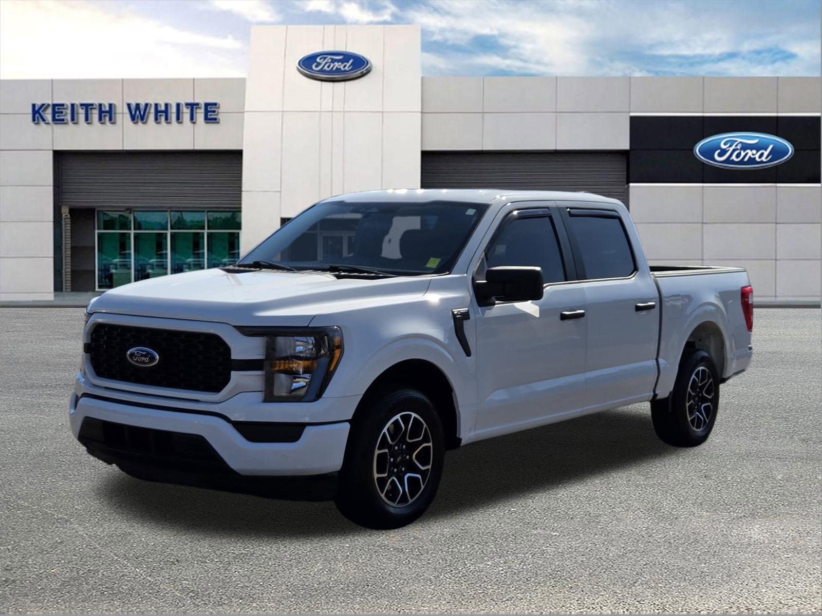 2023 Ford F-150 Truck SuperCrew Cab 