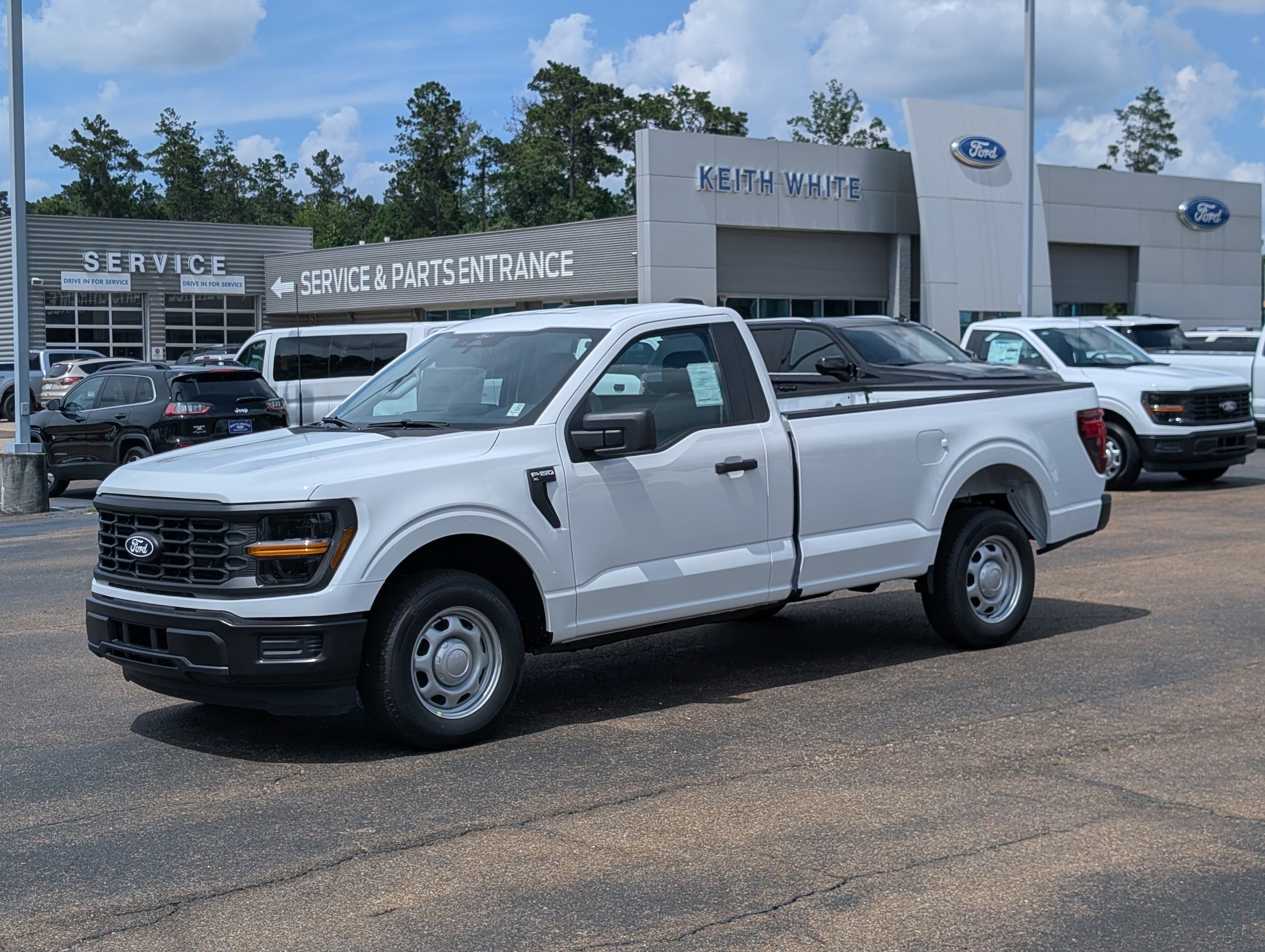2026 Ford F-150 Truck Regular Cab 