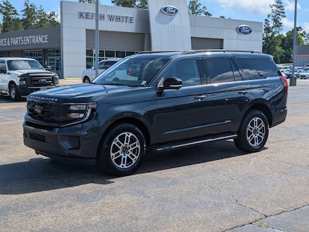 2026 Ford Expedition Active SUV