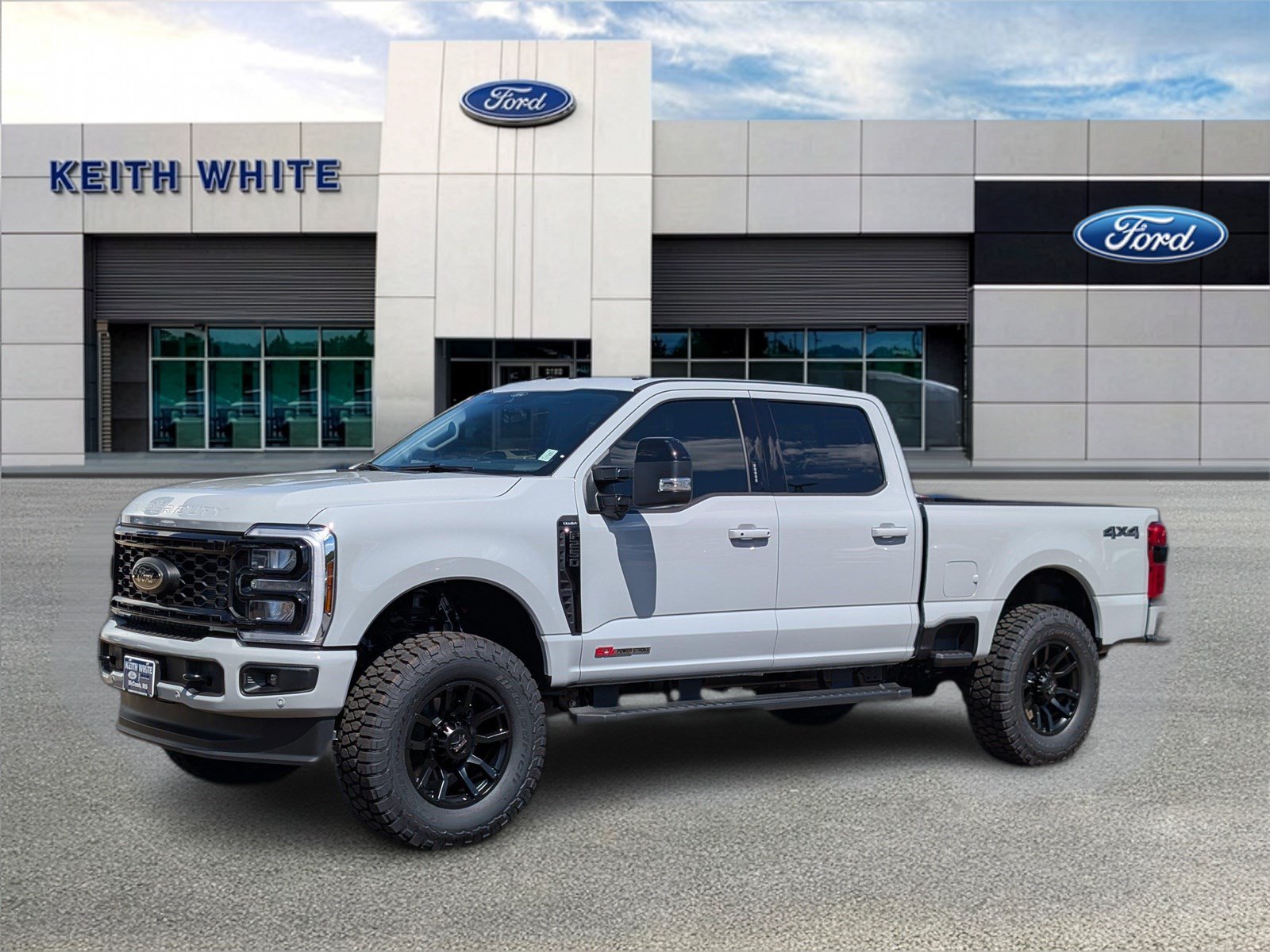  Ford F-250