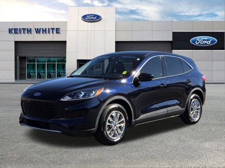 2021 Ford Escape SE SUV