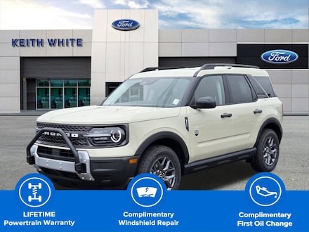 2025 Ford Bronco Sport Big Bend SUV