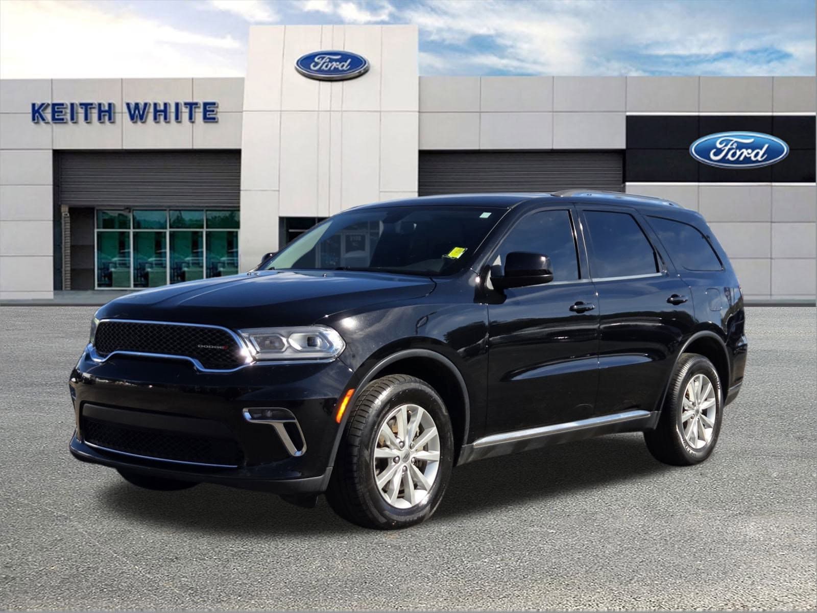 2022 Dodge Durango SXT's photo