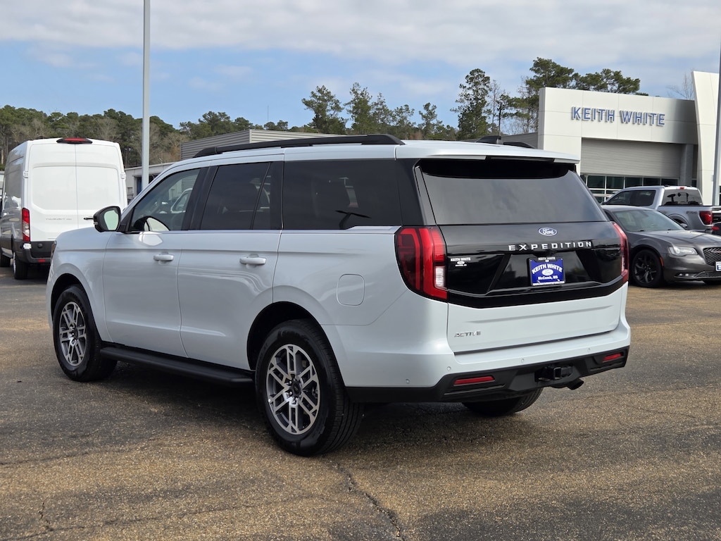 Used 2025 Ford Expedition Active SUV