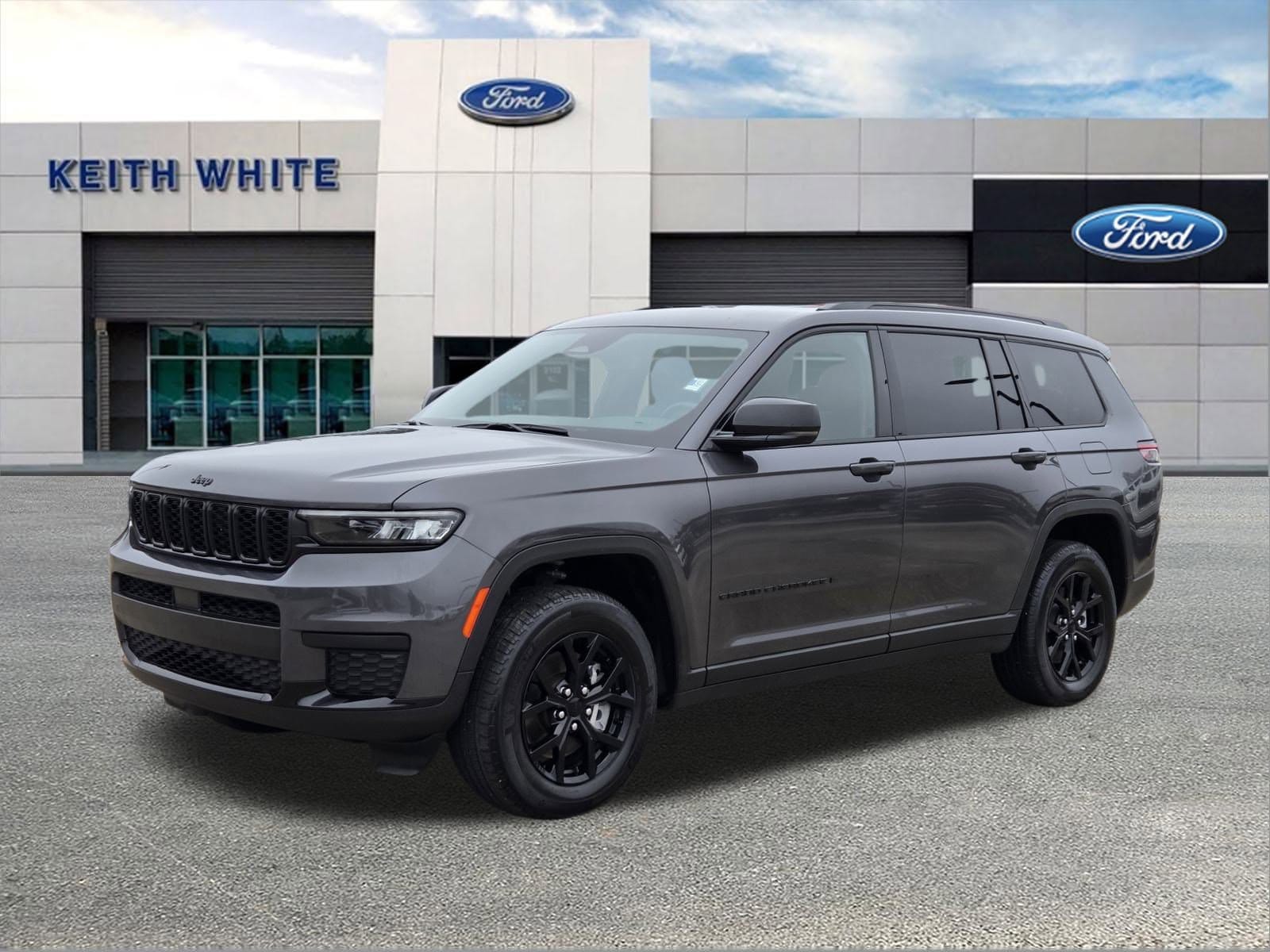 2024 Jeep Grand Cherokee L Altitude's photo