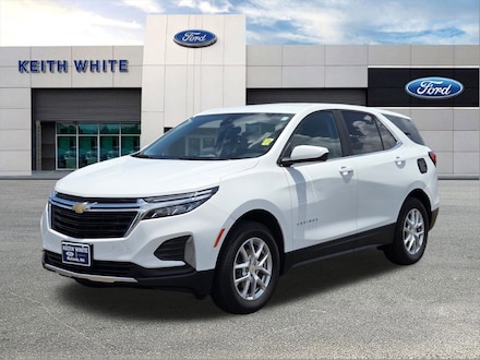 2023 Chevrolet Equinox LT w/2FL SUV