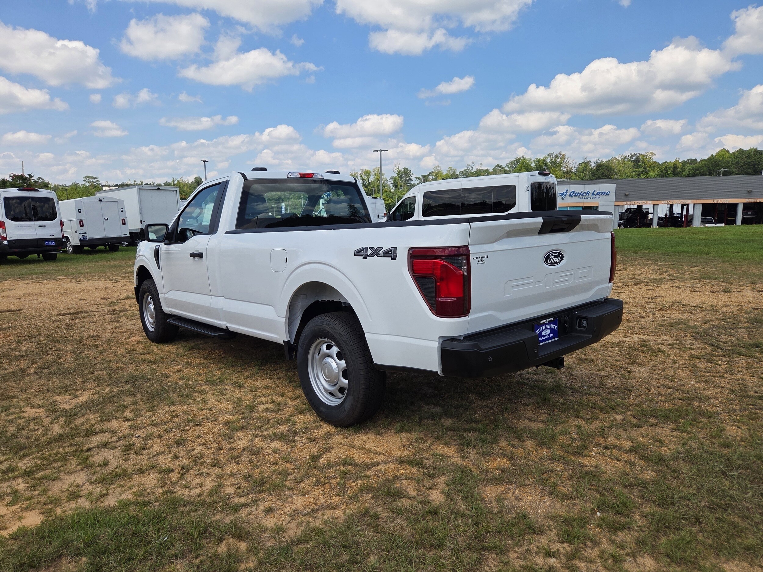 2025 Ford F-150 XL photo 3