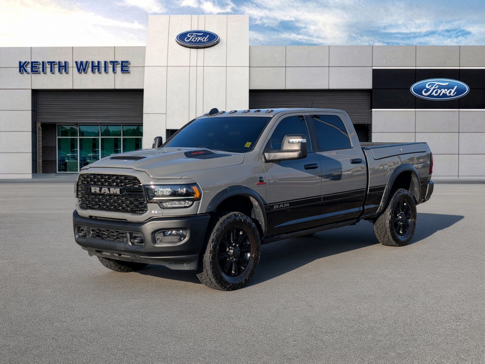 2024 Ram 2500 Power Wagon Truck Crew Cab