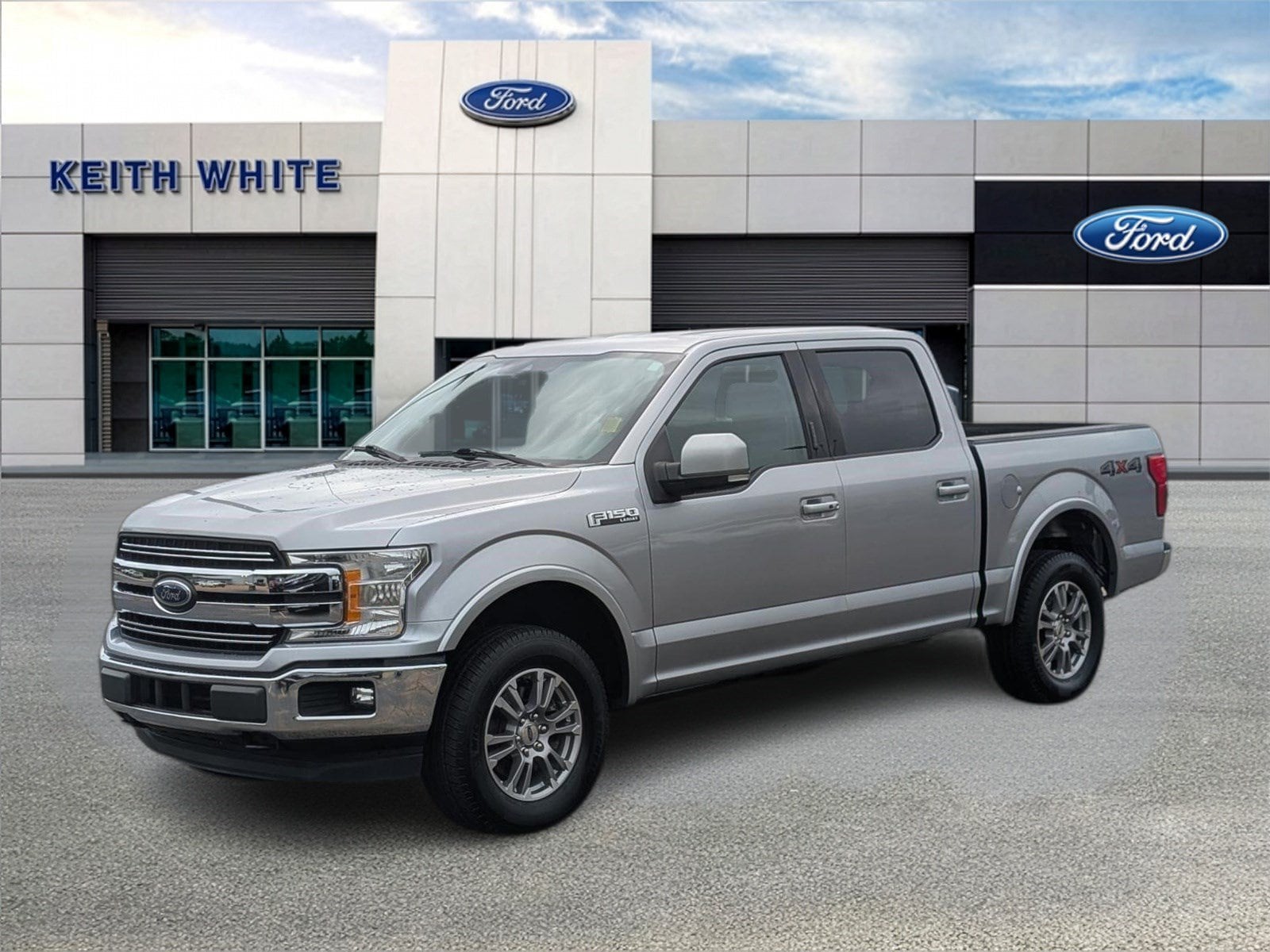 2020 Ford F-150