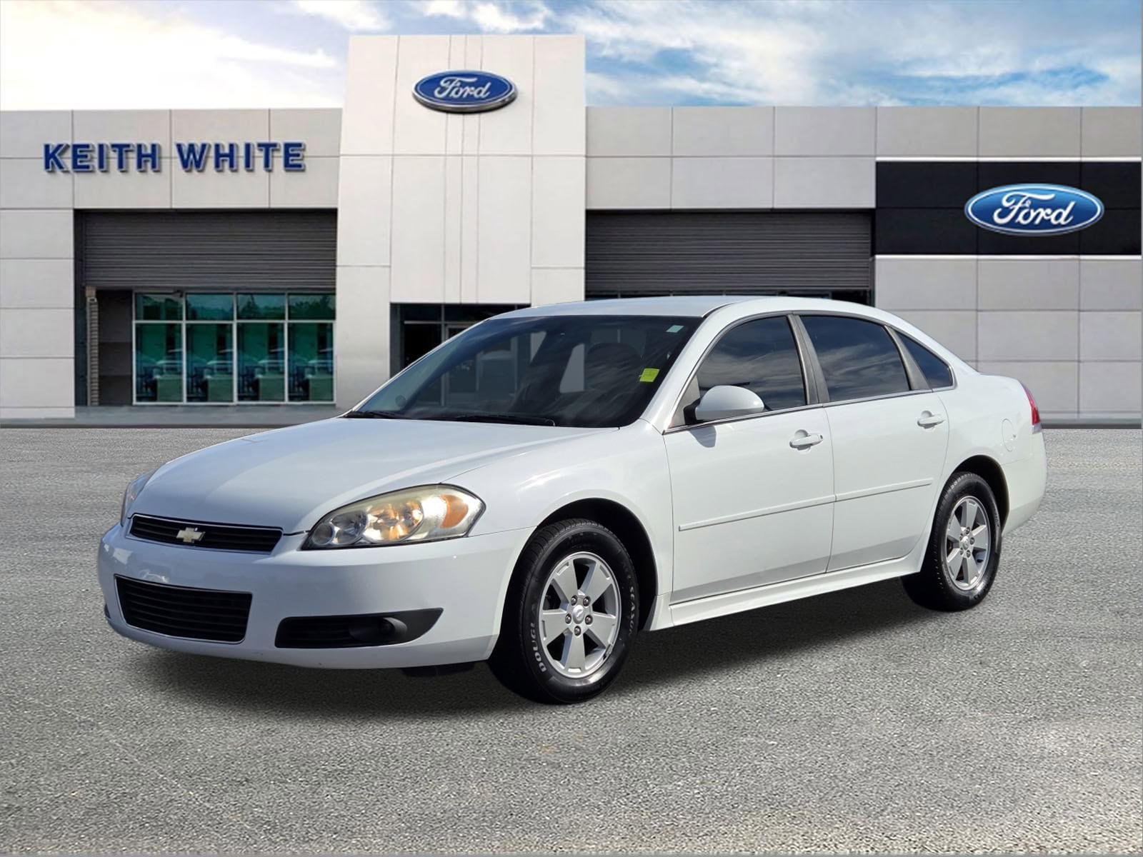 2011 Chevrolet Impala 2FL's photo
