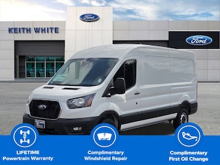New 2025 Ford Transit-250 Cargo Base Van Medium Roof Van For Sale McComb MS