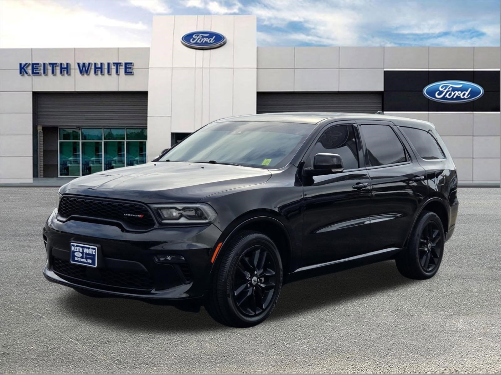 2022 Dodge Durango GT Plus AWD's photo