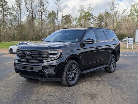 2026 Ford Expedition Platinum SUV
