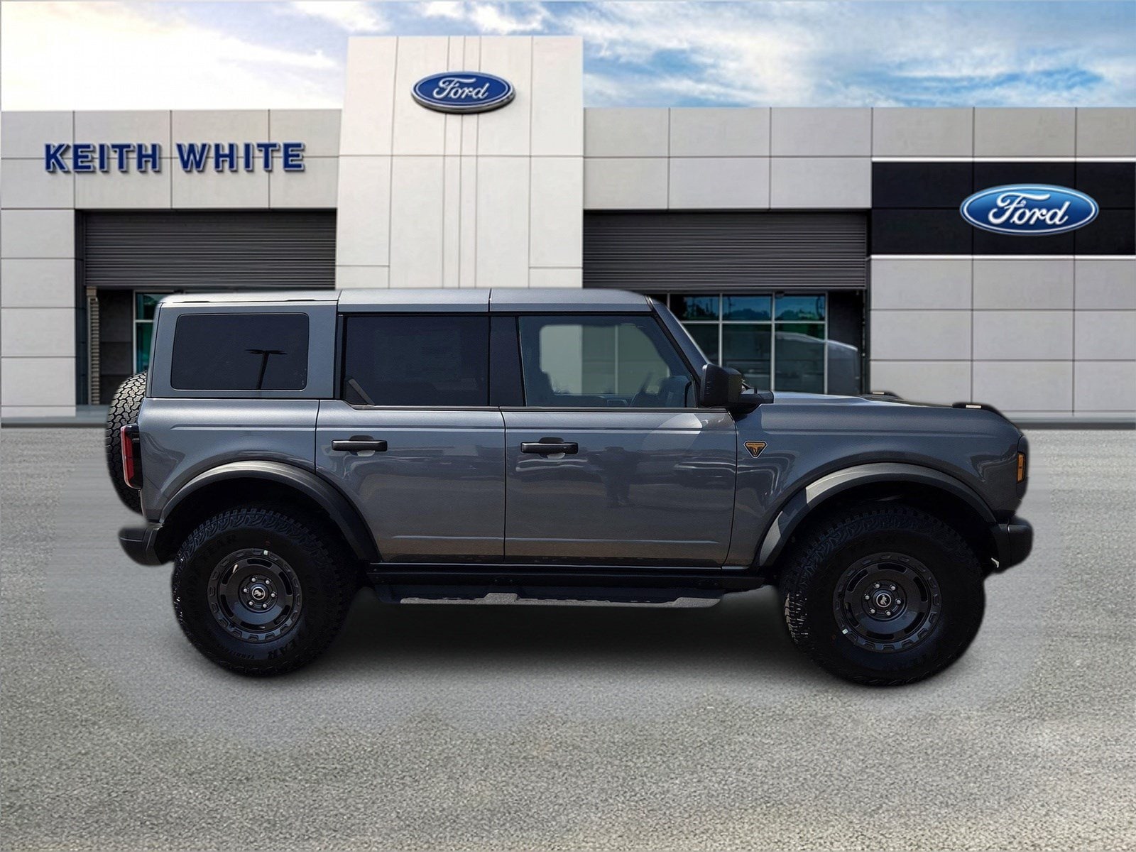 2025 Ford Bronco 4-Door Badlands - Photo 9