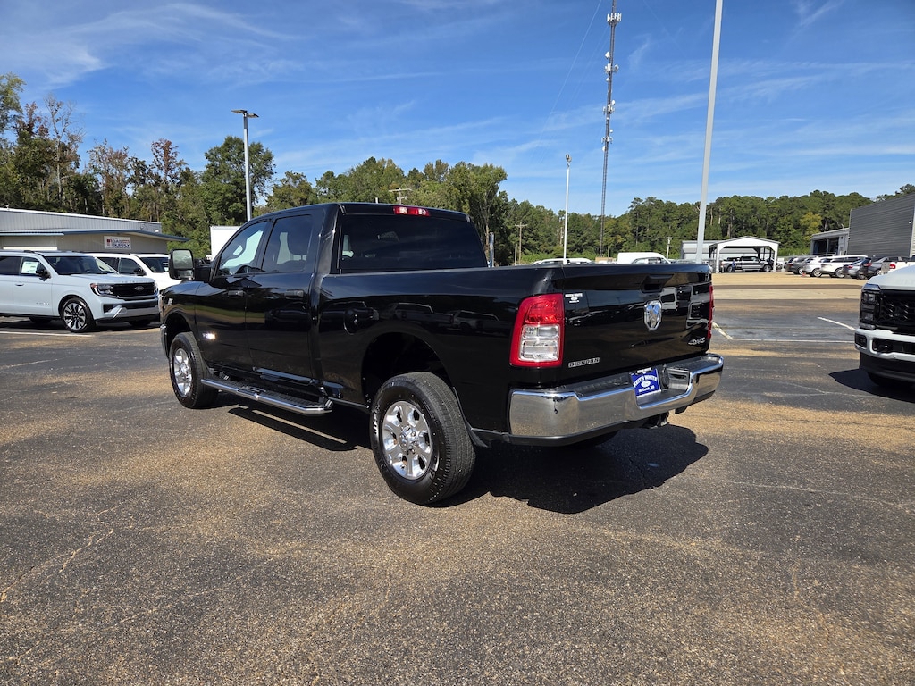 Used 2024 Ram 2500 Big Horn Truck Crew Cab