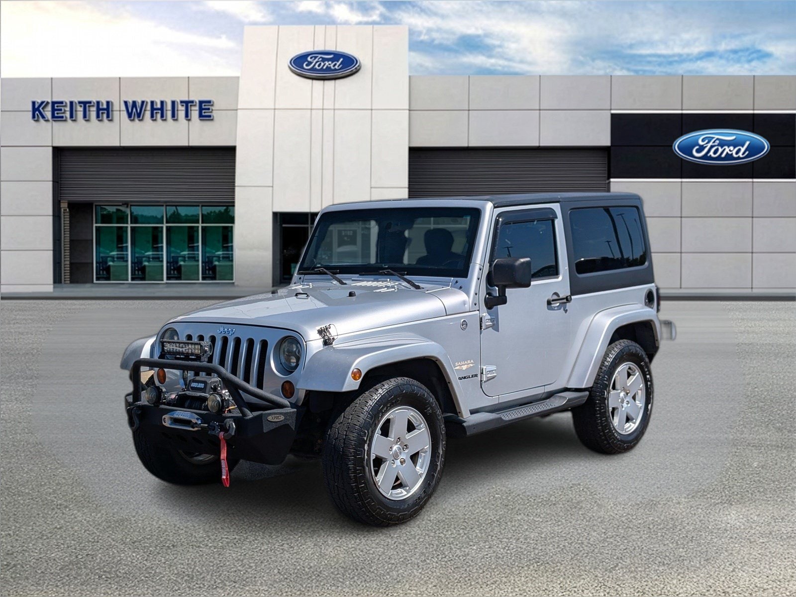 2012 Jeep Wrangler