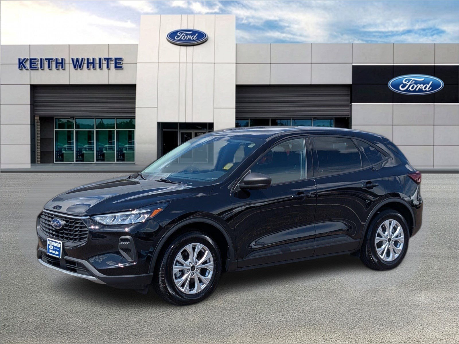 2025 Ford Escape
