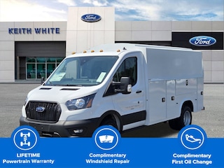 New 2025 Ford Transit-350 Cutaway Cutaway Truck For Sale McComb MS
