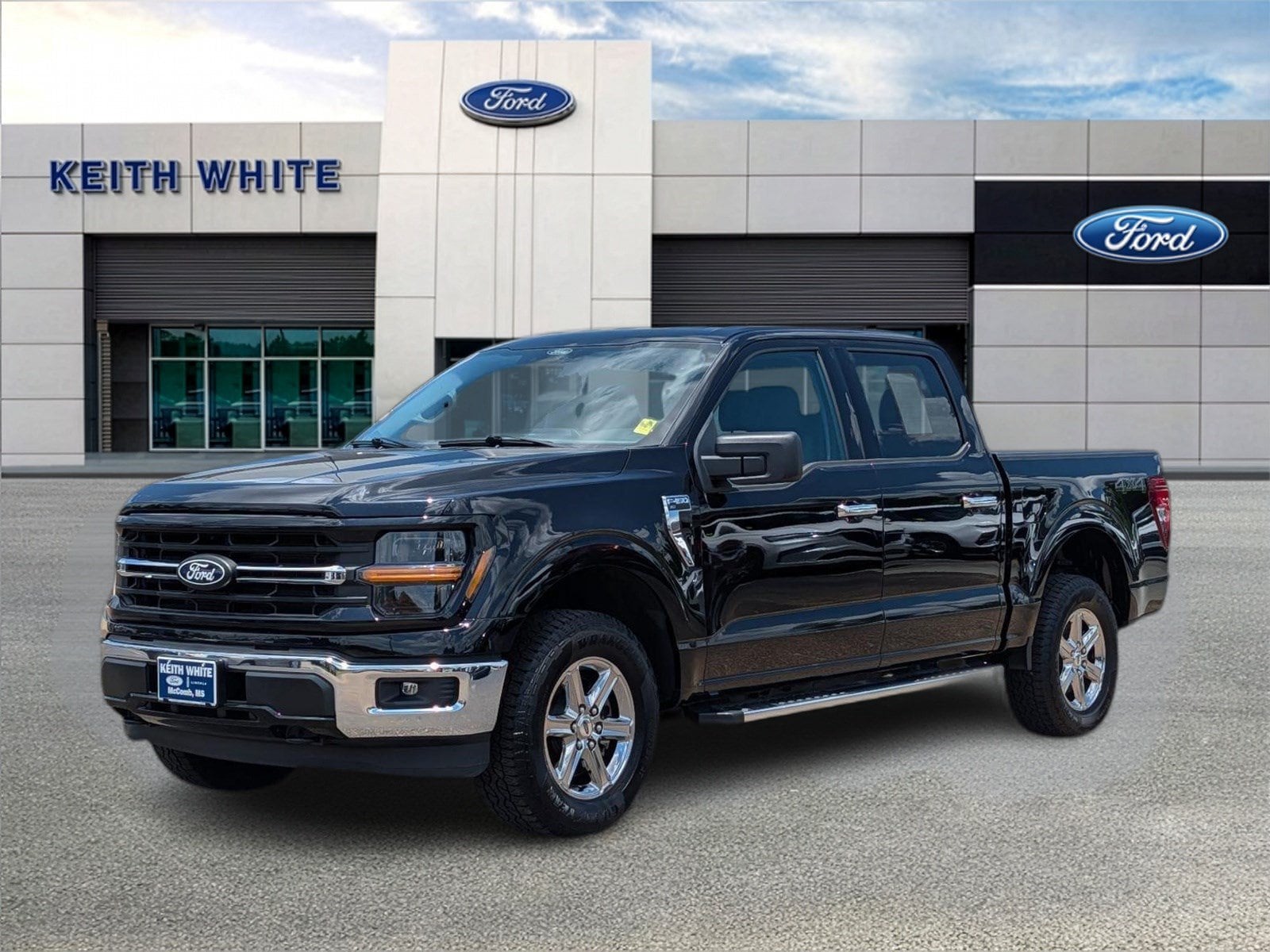 2025 Ford F-150