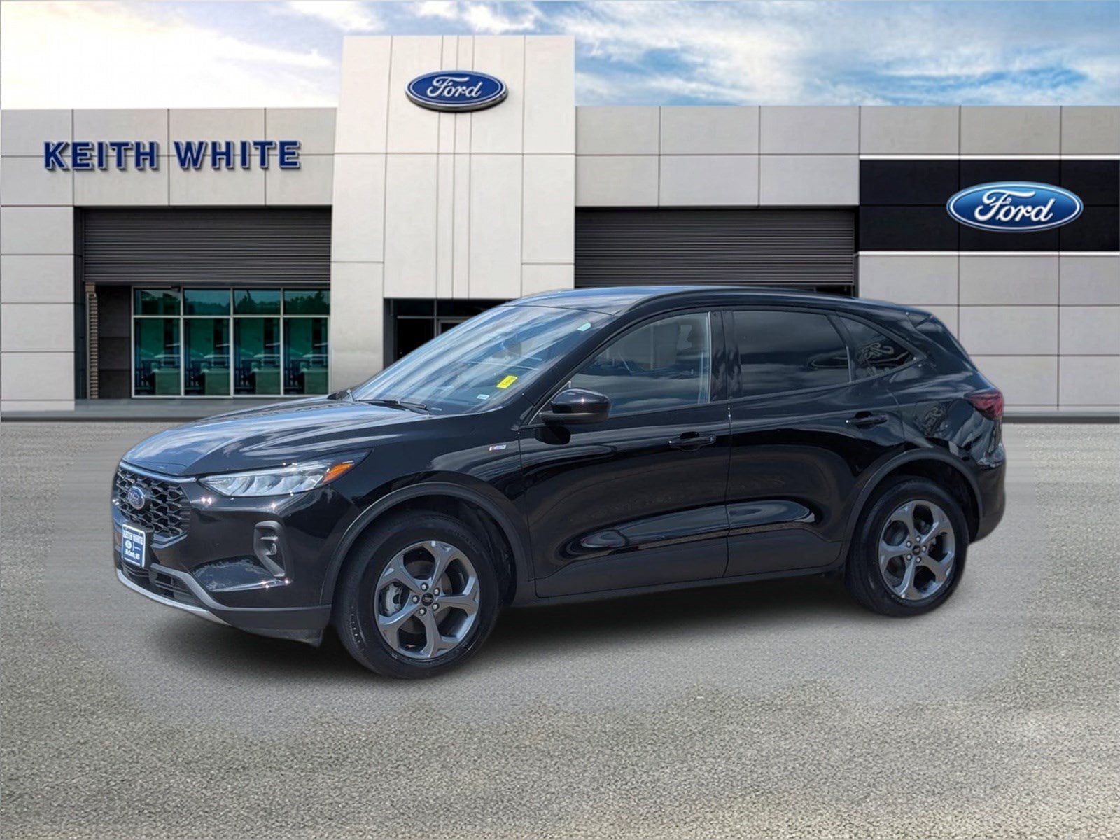 2025 Ford Escape