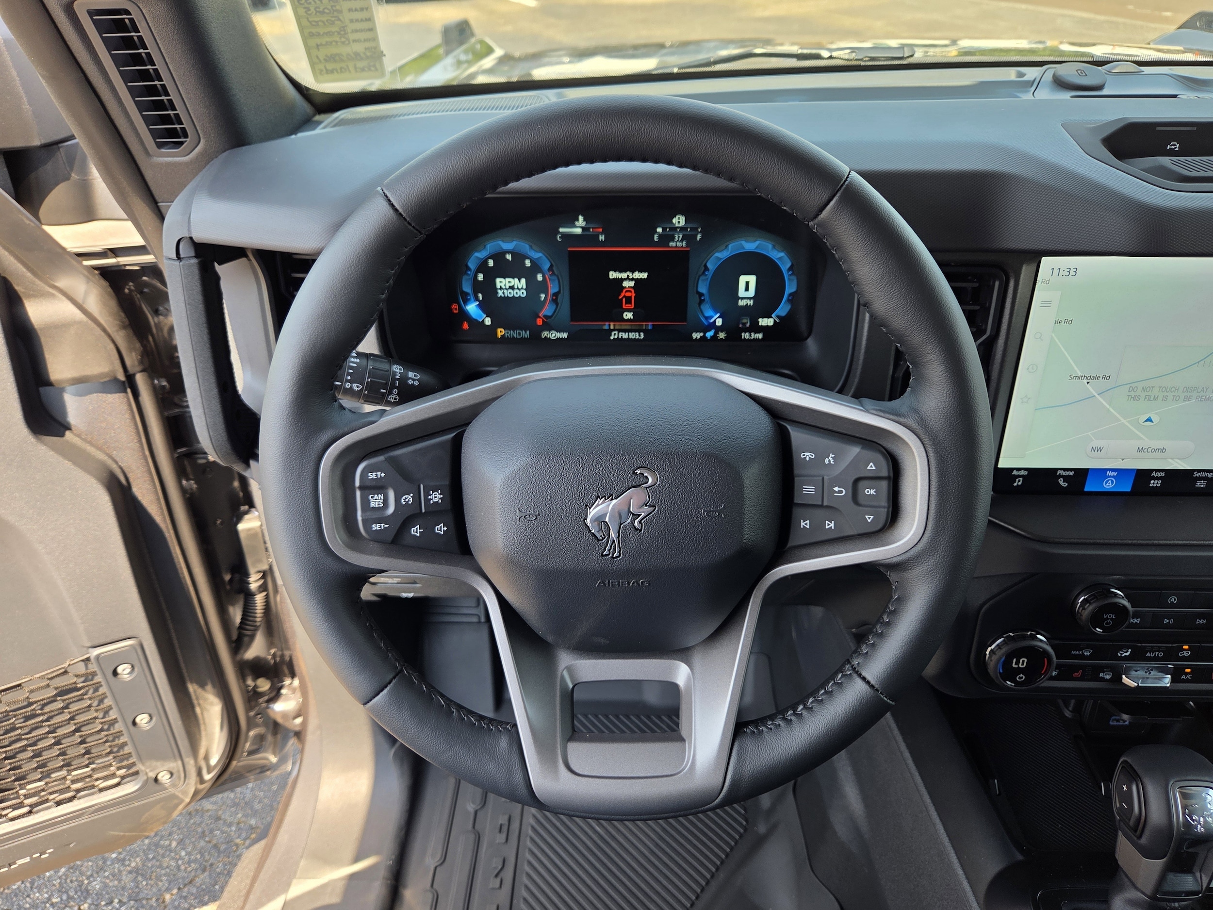 2025 Ford Bronco 4-Door Badlands - Photo 21