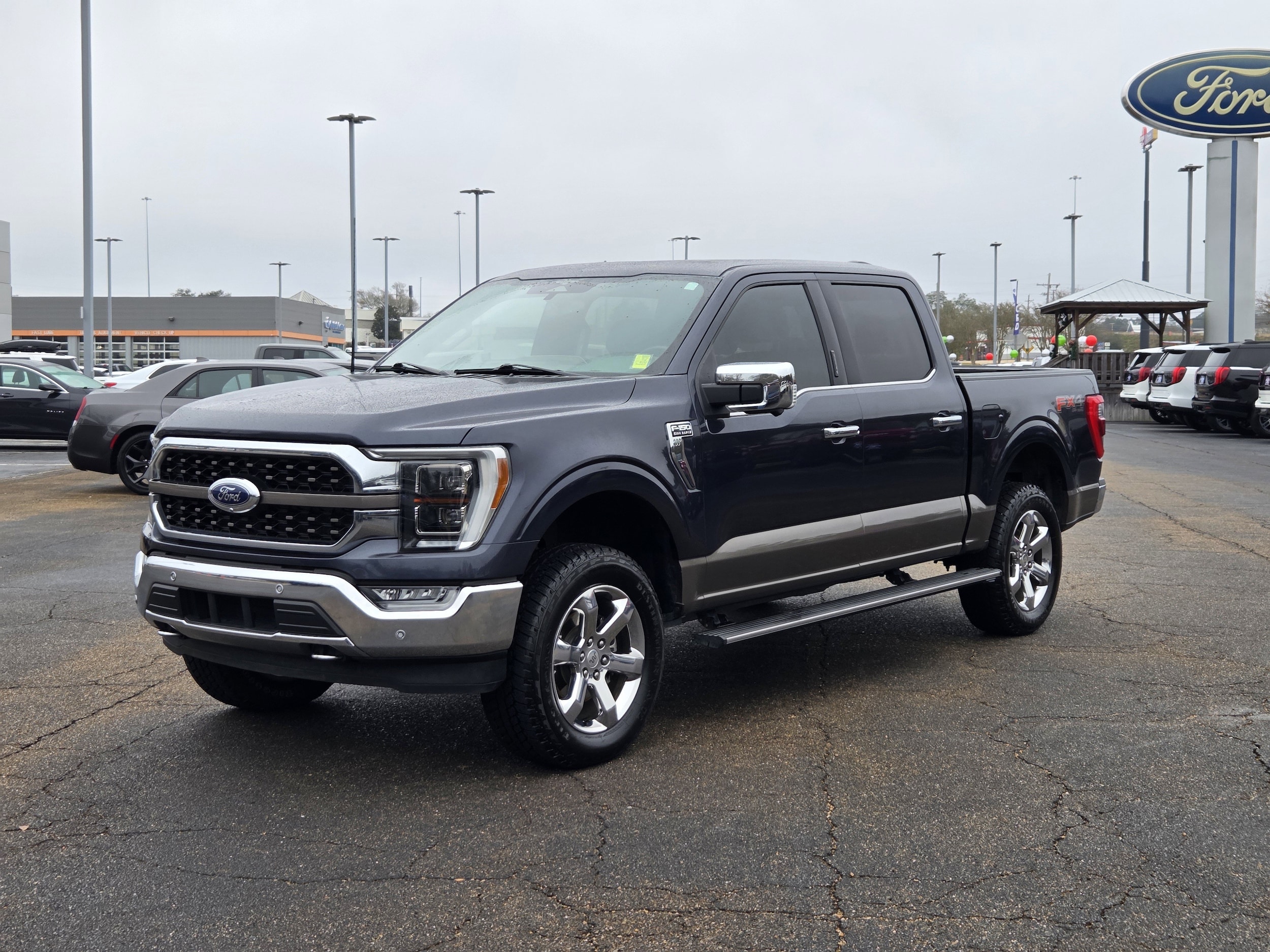 2022 Ford F-150 King Ranch's photo