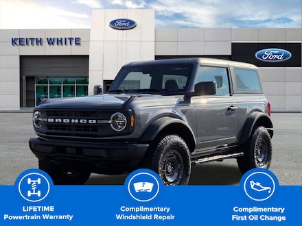 2025 Ford Bronco Base SUV