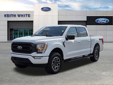 2023 Ford F-150 Truck SuperCrew Cab