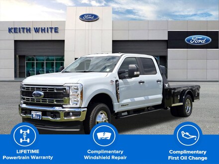 2026 Ford F-350 Chassis F-350&reg; XL Truck Crew Cab