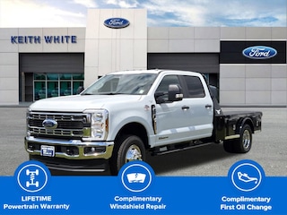 2026 Ford F-350 Chassis F-350&reg; XL Truck Crew Cab