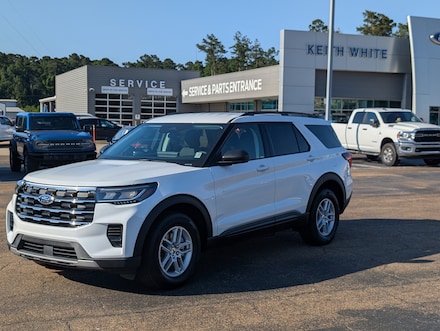 2026 Ford Explorer Active SUV