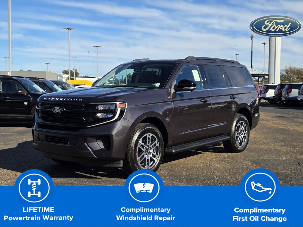 New 2025 Ford Expedition Active SUV