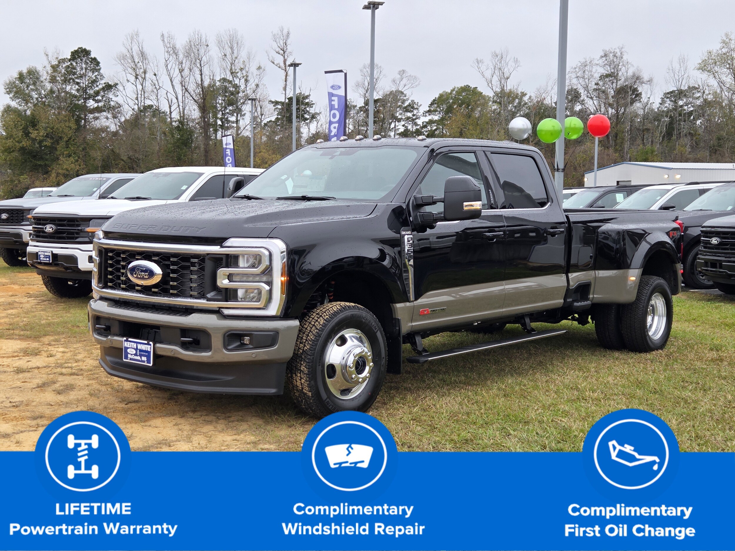 2026 Ford F-350 Super Duty King Ranch's photo