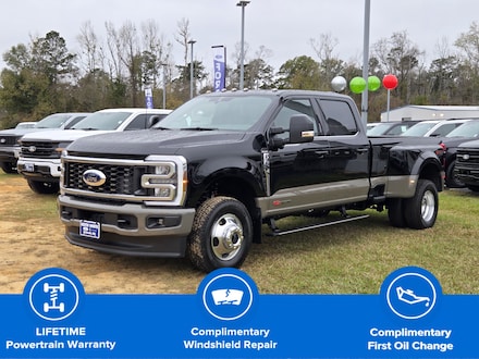 2026 Ford F-350 King Ranch Truck Crew Cab