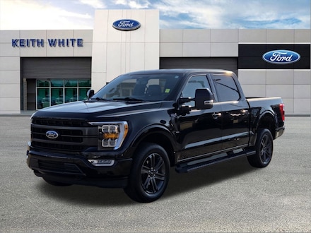 2023 Ford F-150 Truck SuperCrew Cab
