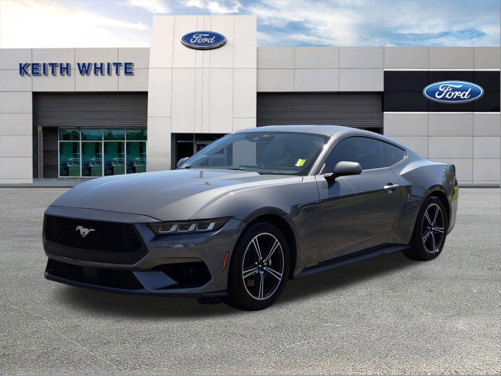 2024 Ford Mustang