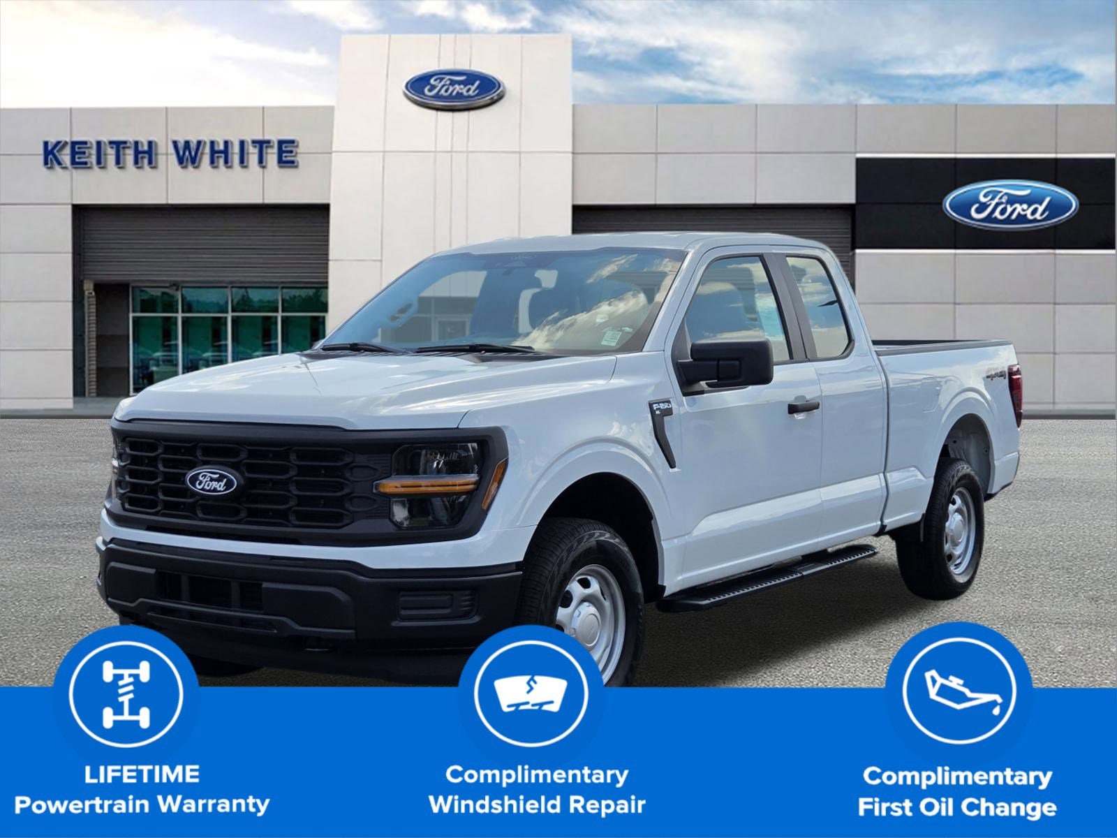 2025 Ford F-150 XL